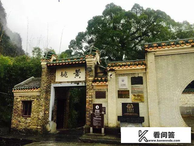 黄姚古镇景点介绍? 黄姚古镇景点介绍?