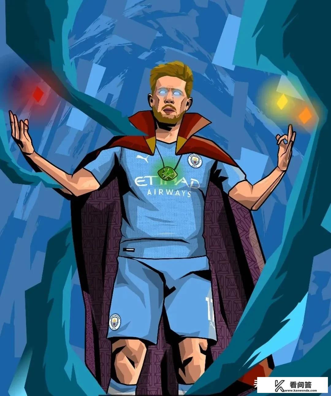 曼城在国内5年4夺英超这么厉害，为啥一直拿不到欧冠呢？