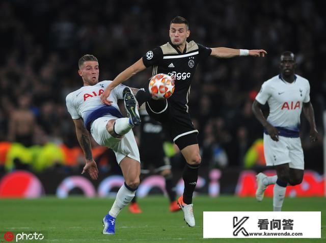 1-0先下一城!欧冠半决赛首回合,阿贾克斯1-0热刺,范德贝克制胜球,如何评价? 1-0先下一城!欧冠半决赛首回合,阿贾克斯1-0热刺,范德贝克制胜球,如何评价?