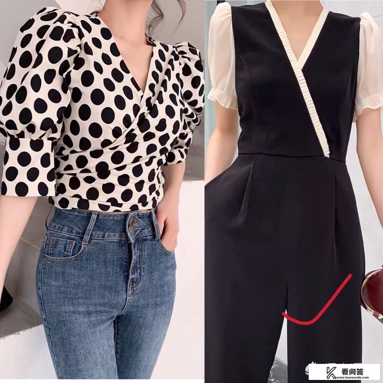 胸大的女人穿衣服如何避免尴尬？