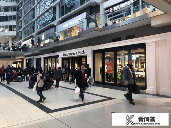 位于多伦多伊顿购物中心的Apple Store要扩张吗? 位于多伦多伊顿购物中心的Apple Store要扩张吗?