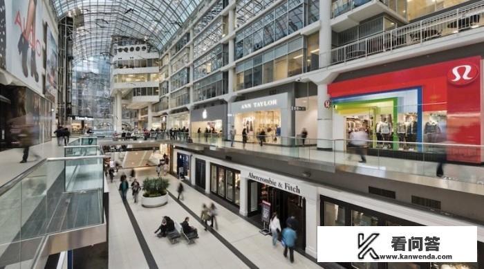 位于多伦多伊顿购物中心的Apple Store要扩张吗? 位于多伦多伊顿购物中心的Apple Store要扩张吗?