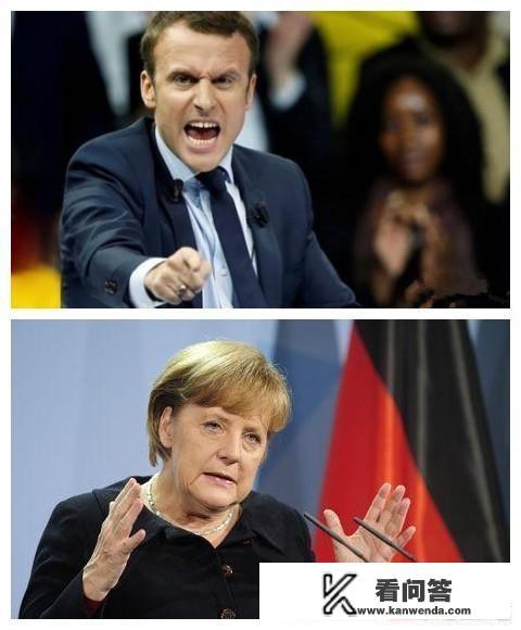 追随美国实属无奈?为何有人说英法德三国没有能力不再追随美国? 追随美国实属无奈?为何有人说英法德三国没有能力不再追随美国?