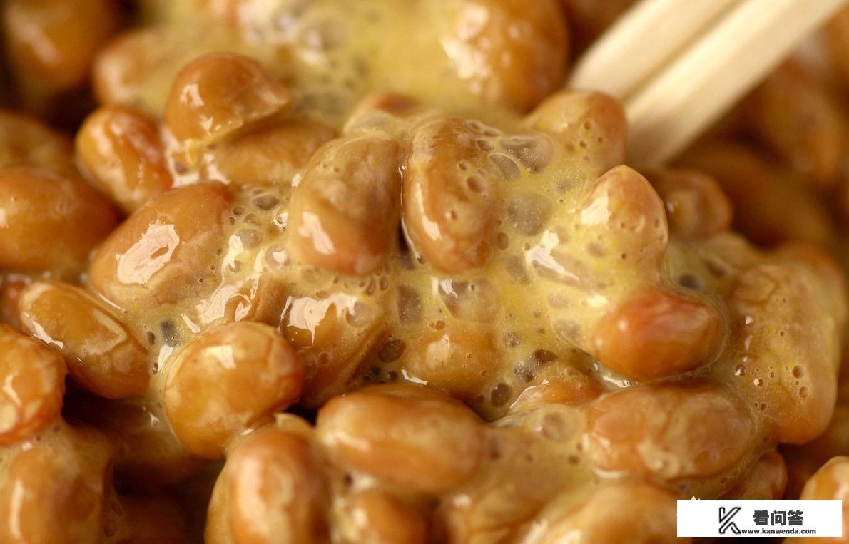 纳豆是什么“豆”？如何吃更好？