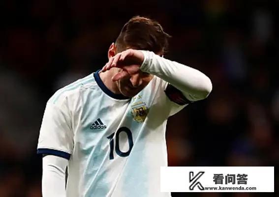 为什么梅西多年无缘欧冠四强，美洲杯世界杯全部出局，但是打西甲和国王杯又这么厉害呢？