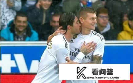 皇马2-1击败阿拉维斯，多赛一轮领先巴萨3分登顶积分榜，本赛季银河战舰可以夺冠吗？