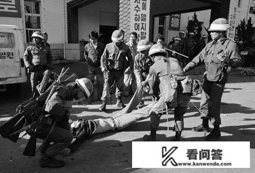 韩国政坛这么乱,为什么没有发生政变? 韩国政坛这么乱,为什么没有发生政变?