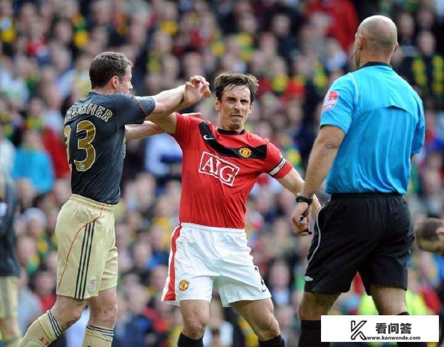 为何英格兰名宿加里内维尔希望皇马获得欧冠,而不是希望利物浦夺冠? 为何英格兰名宿加里内维尔希望皇马获得欧冠,而不是希望利物浦夺冠?