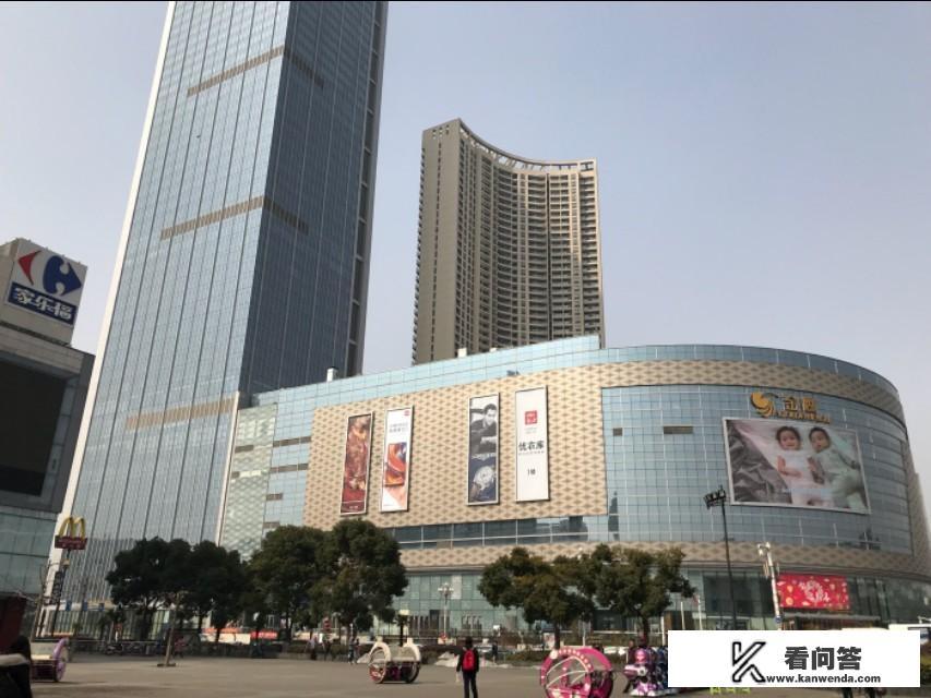 马鞍山市内有哪些不错的购物商场? 马鞍山市内有哪些不错的购物商场?