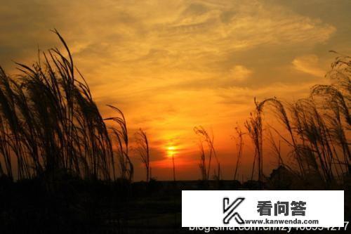 你知道“落日余晖”真正的含义是什么吗？