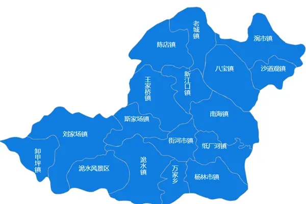 松滋市有多少个镇乡? 松滋市有多少个镇乡?