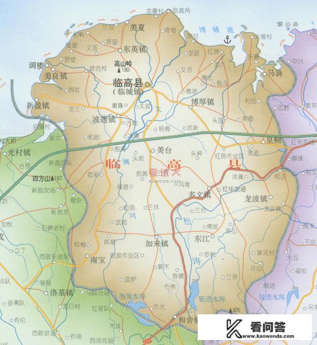 海南临高到底是个什么地方? 海南临高到底是个什么地方?