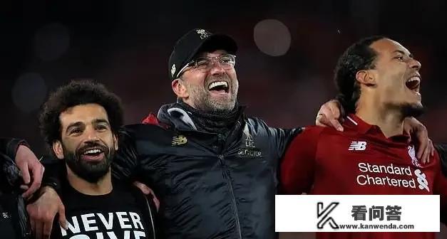 起床一看欧冠新闻:巴萨3:4被利物浦逆转,你最想说哪四个字? 起床一看欧冠新闻:巴萨3:4被利物浦逆转,你最想说哪四个字?