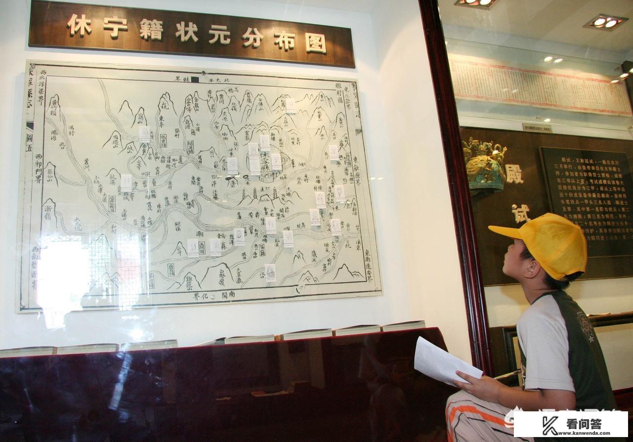 休宁旅游景点有哪些？