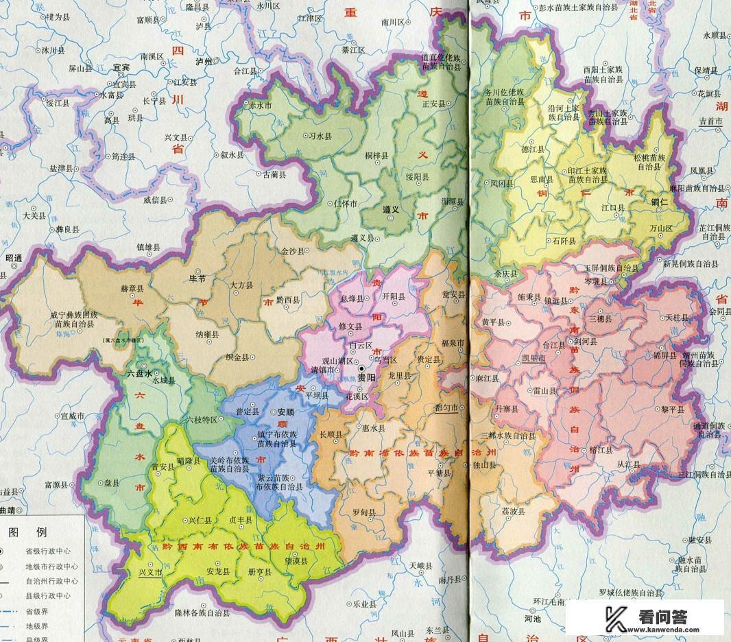 在贵州铜仁市的存在感，为什么那么低？