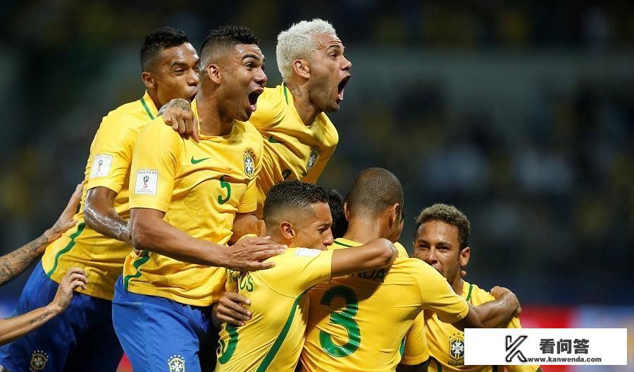2018世界杯巴西会在半决赛遇到德国吗？