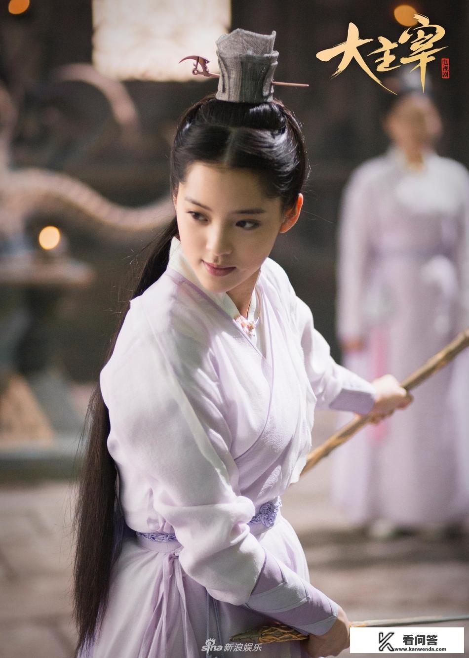 如何评价王源，欧阳娜娜主演的天蚕土豆小说改编电视剧《大主宰》？