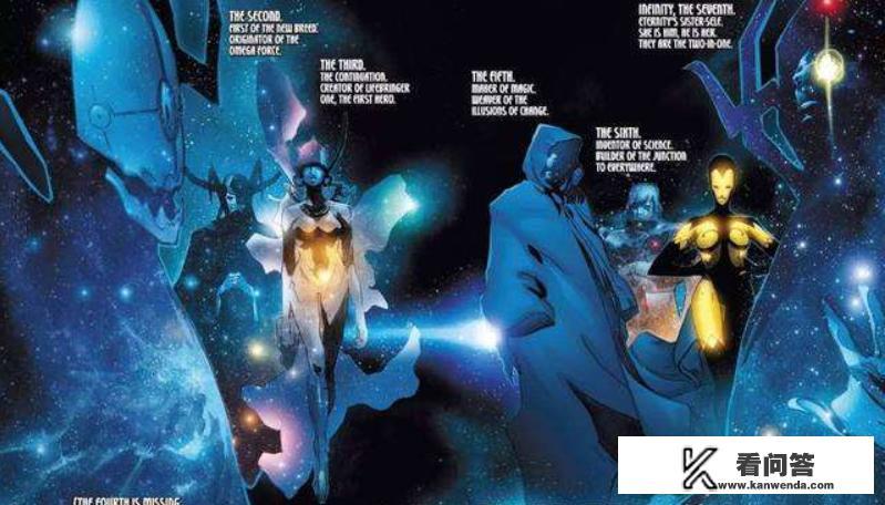 漫威多元宇宙有几个？都有什么特点？