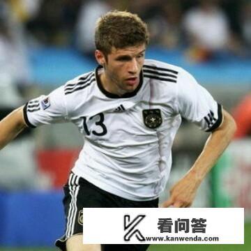 穆勒欧冠淘汰赛进球独居历史第三，前两个是梅罗，什么水平？