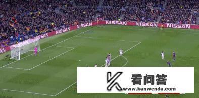 四年一轮回，梅西欧冠半决赛哪个进球更为神奇？