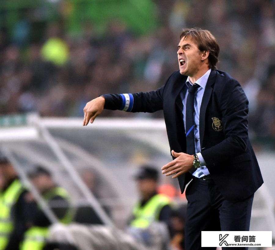 皇家马德里新任教练洛佩特吉的执教水平如何？