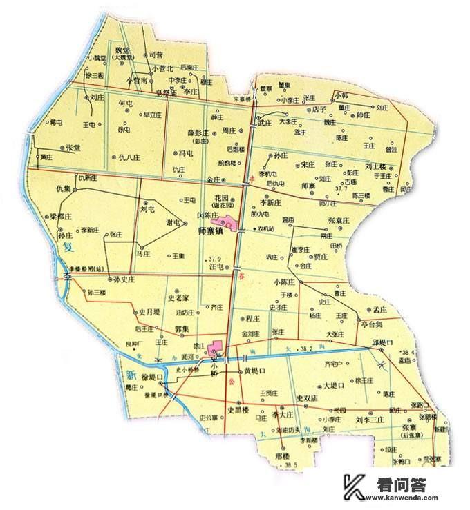 河南丰县在哪个地方？河南周口有丰县吗