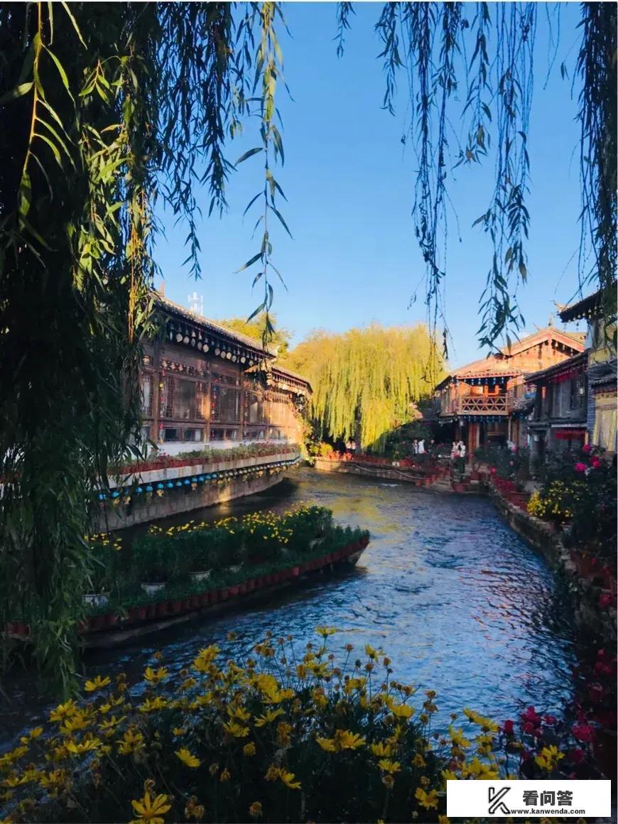 高考完了，我和同学打算去浙江旅游，请问浙江有什么好玩的景点？