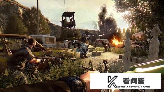 有什么大型的单机枪战游戏？