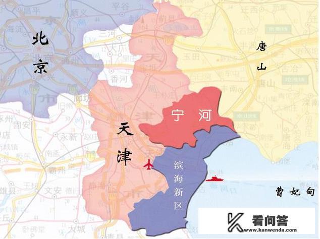 唐山曹妃甸区和乐亭县相比，哪个地方的潜力比较大？