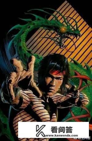 只算格斗，不算超能力，你觉得漫威中谁的格斗能力比较强？为什么？