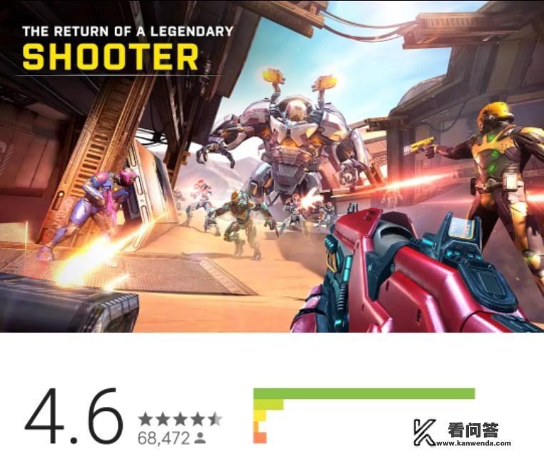 有没有第一人称射击战争手游推荐呢? 有没有第一人称射击战争手游推荐呢?