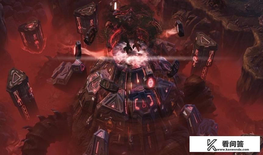 虚空大君可能是艾蒙吗？