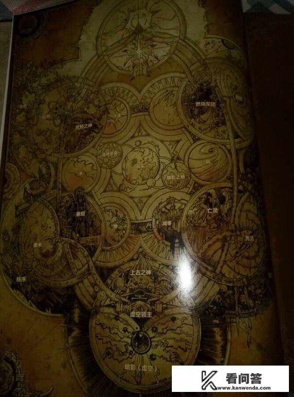 虚空大君可能是艾蒙吗？