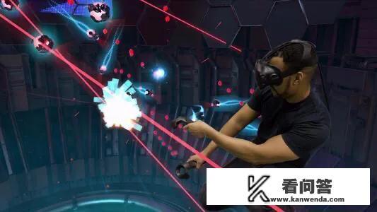 vr怎么玩游戏？