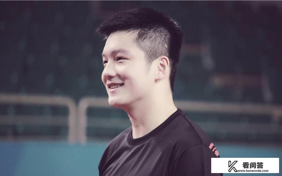 梁靖崑0：4被韩国选手张宇镇横扫，屈居亚军，如何评价乒乓男团在韩国公开赛上对战日？