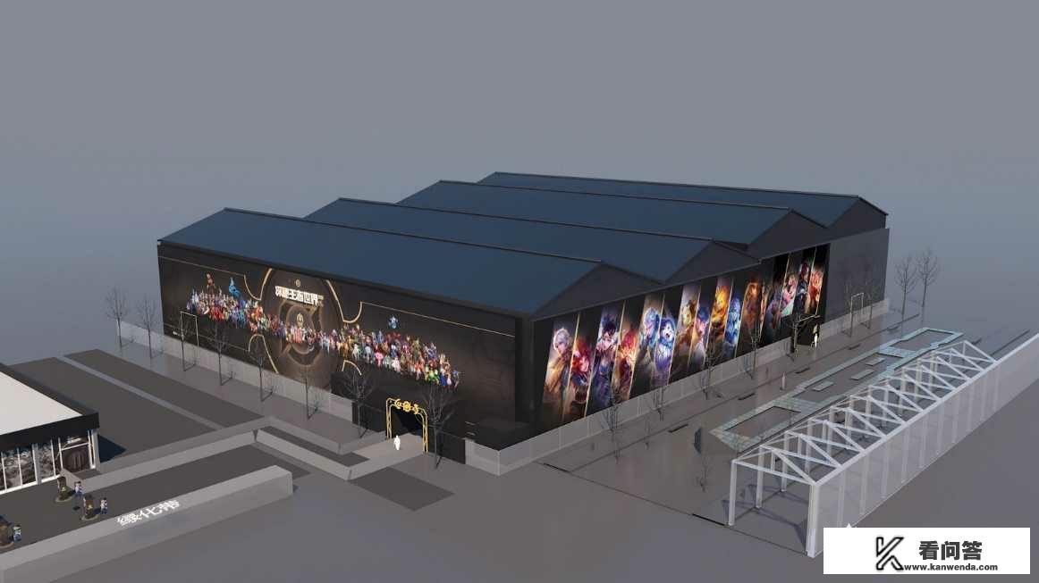 小学生参观“山寨”王者荣耀乐园，英雄造型太辣眼，堪称鬼畜主题，如何评价？