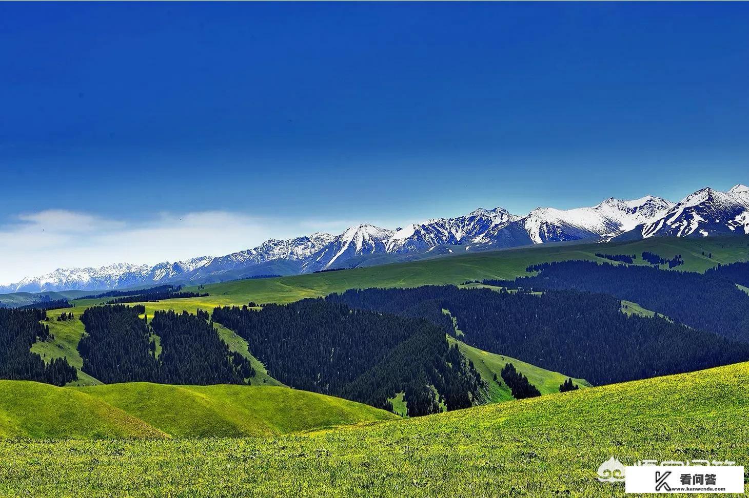 重庆去新疆自驾游二十天，怎么做行程安排？