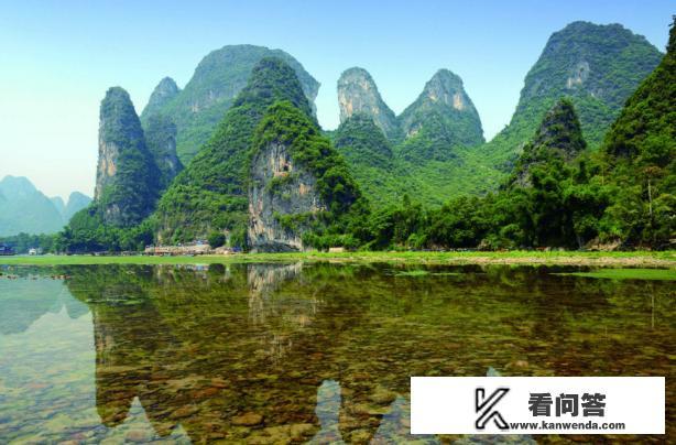 广西最佳旅游路线？