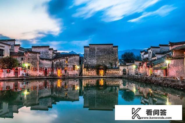 黄山自助游的攻略有什么？