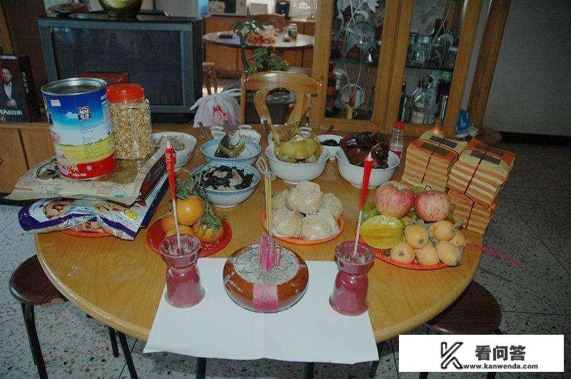 现在农村过年,大年三十有什么禁忌? 现在农村过年,大年三十有什么禁忌?