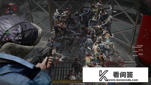 有什么打外星人或者异形怪物的枪战类的单机游戏? 有什么打外星人或者异形怪物的枪战类的单机游戏?