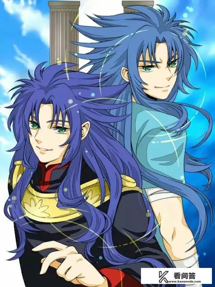 圣斗士中如何评价双子座兄弟? 圣斗士中如何评价双子座兄弟?