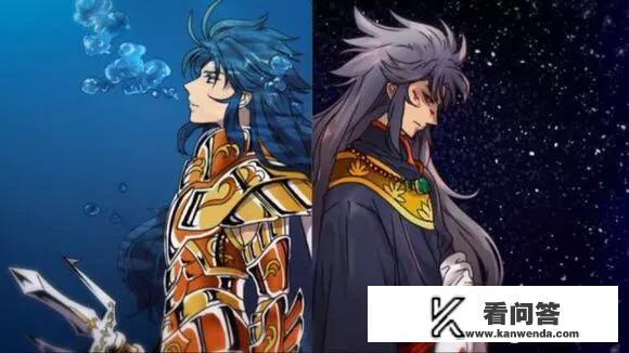 圣斗士中如何评价双子座兄弟? 圣斗士中如何评价双子座兄弟?