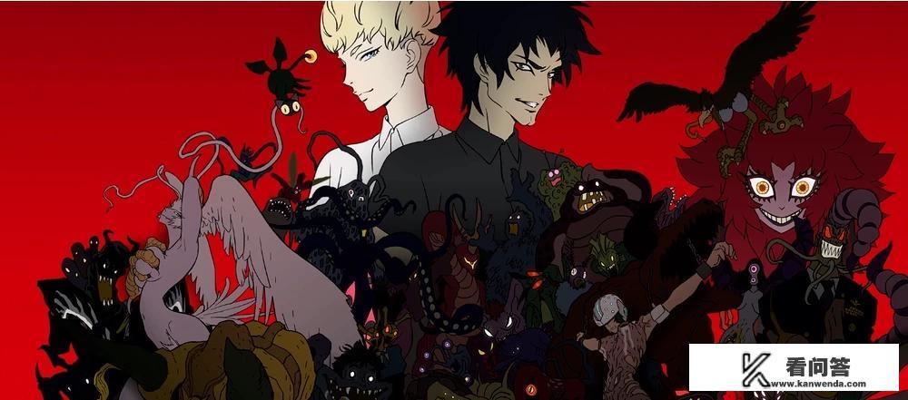 有哪些适合成年人看的动漫？