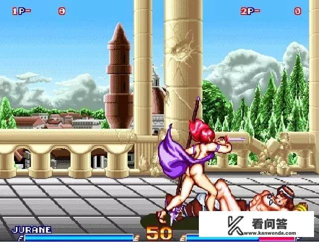 早年经典格斗游戏《古罗马对决》当年有人憋出大招了吗？ 