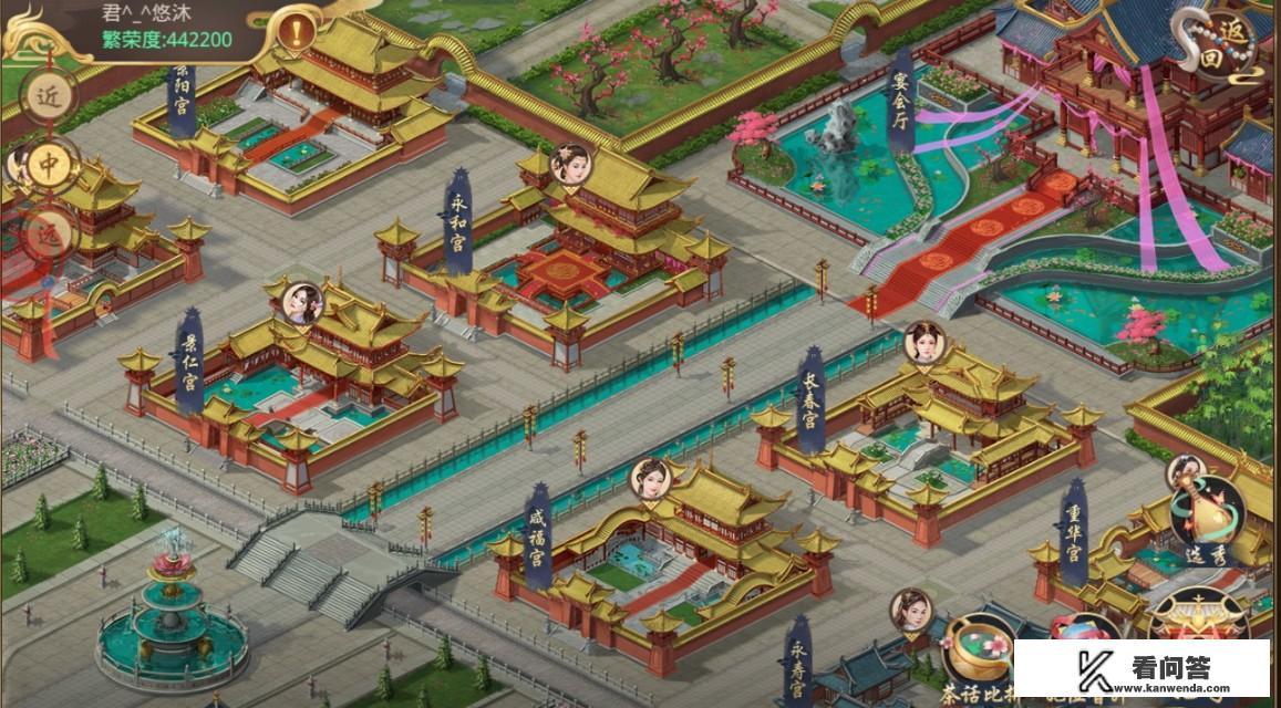 什么装扮游戏？