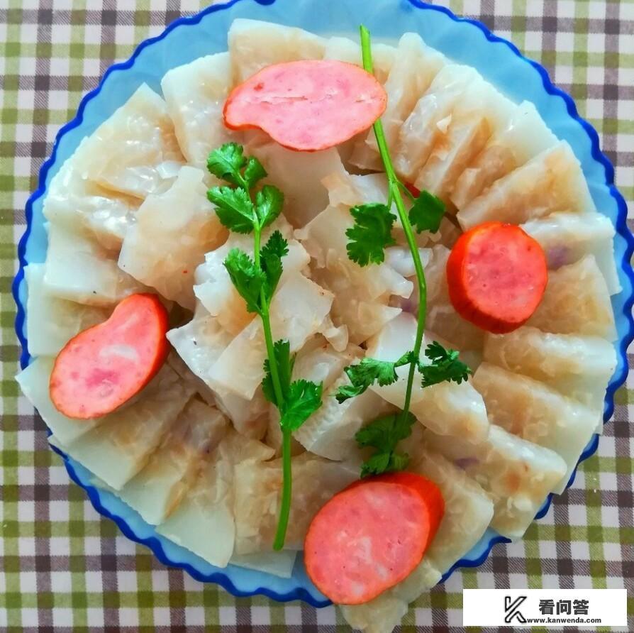 皮冻的制作方法与配方有哪些? 皮冻的制作方法与配方有哪些?