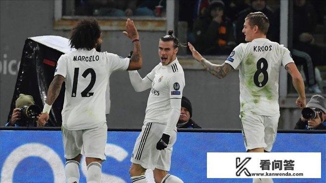 欧冠:皇马2-0罗马,贝尔和巴斯克斯破门,两队携手出线,如何评价这场比赛? 欧冠:皇马2-0罗马,贝尔和巴斯克斯破门,两队携手出线,如何评价这场比赛?