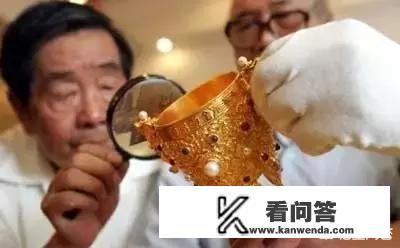 金瓯永固杯到底有什么价值，为何能让乾隆连下十道圣旨？