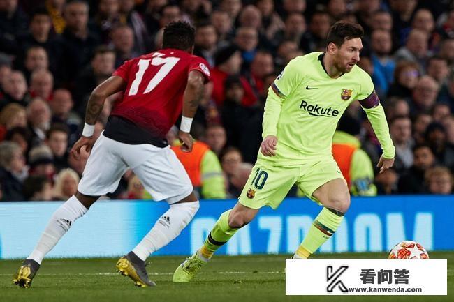 欧冠C罗进球拯救尤文，梅西碌碌无为巴萨靠乌龙取胜，淘汰赛阶段C罗是否比梅西出色？